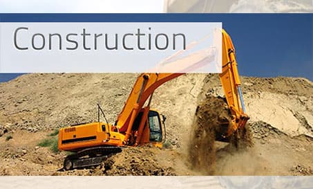 Encoders de Hengstler en maquinaria de construcción
