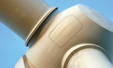 Control de Paso en Aerogeneradores