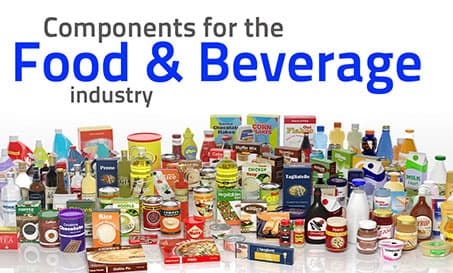 Componentes de alimentos y bebidas