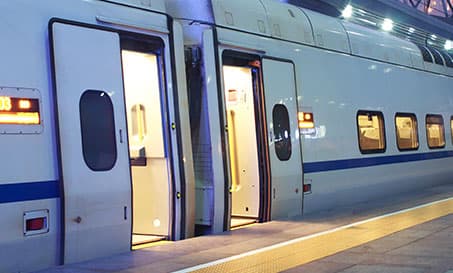 Control fiable de puertas con relés guiados por fuerza