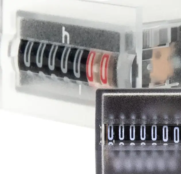 Encoder Counter Relay Encoders, Counters, Relays | Hengstler