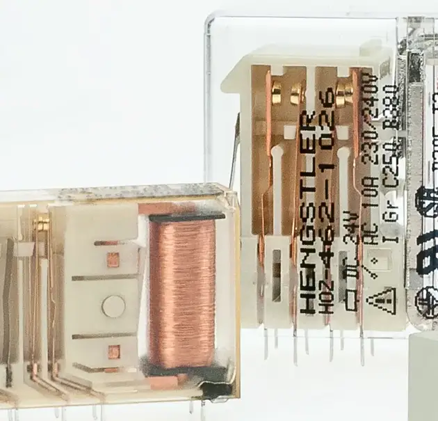 Encoder Counter Relay Encoders, Counters, Relays | Hengstler
